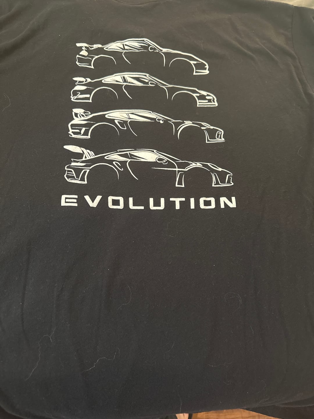 Customer photo review of 80Eighty® Legacy Shirt