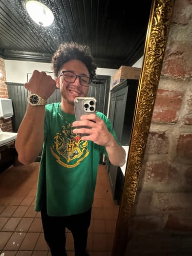 Customer photo review of Looking Sharp® Strasbourg