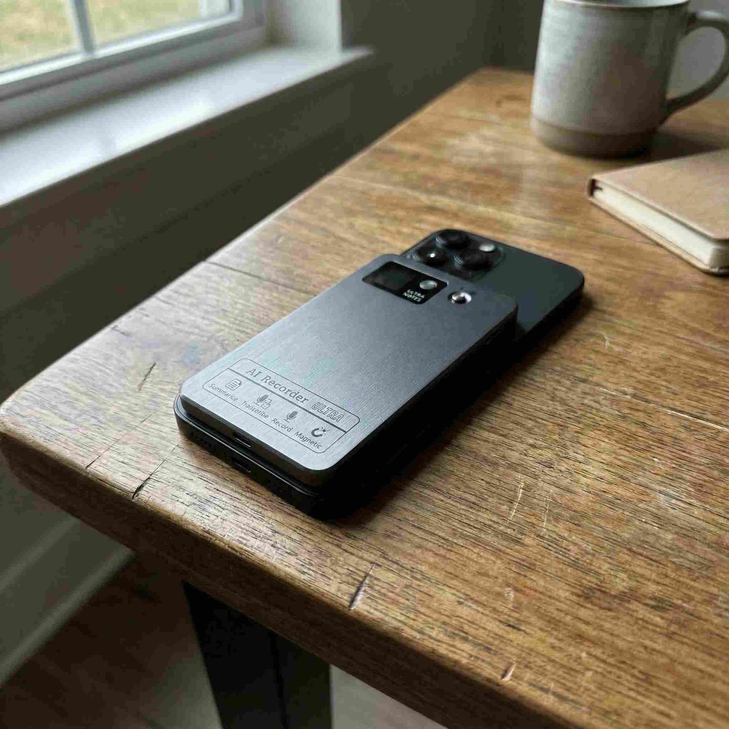 Customer photo review of Gladwares™ MemoryCard AI Pro-KR