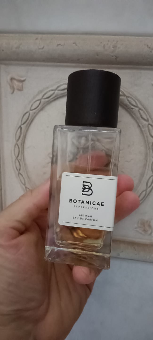 Customer photo review of BOTANICAE - HIGHLANDS
