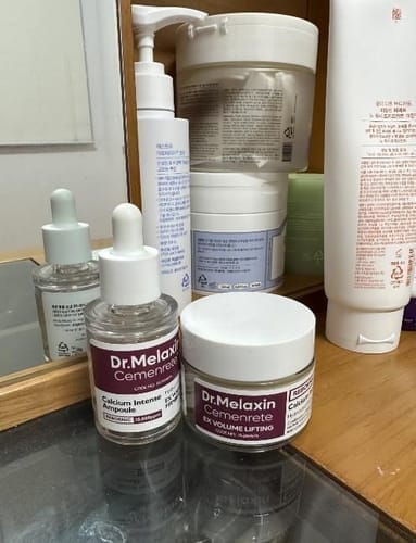 Customer photo review of Cemenrete Eye care Line