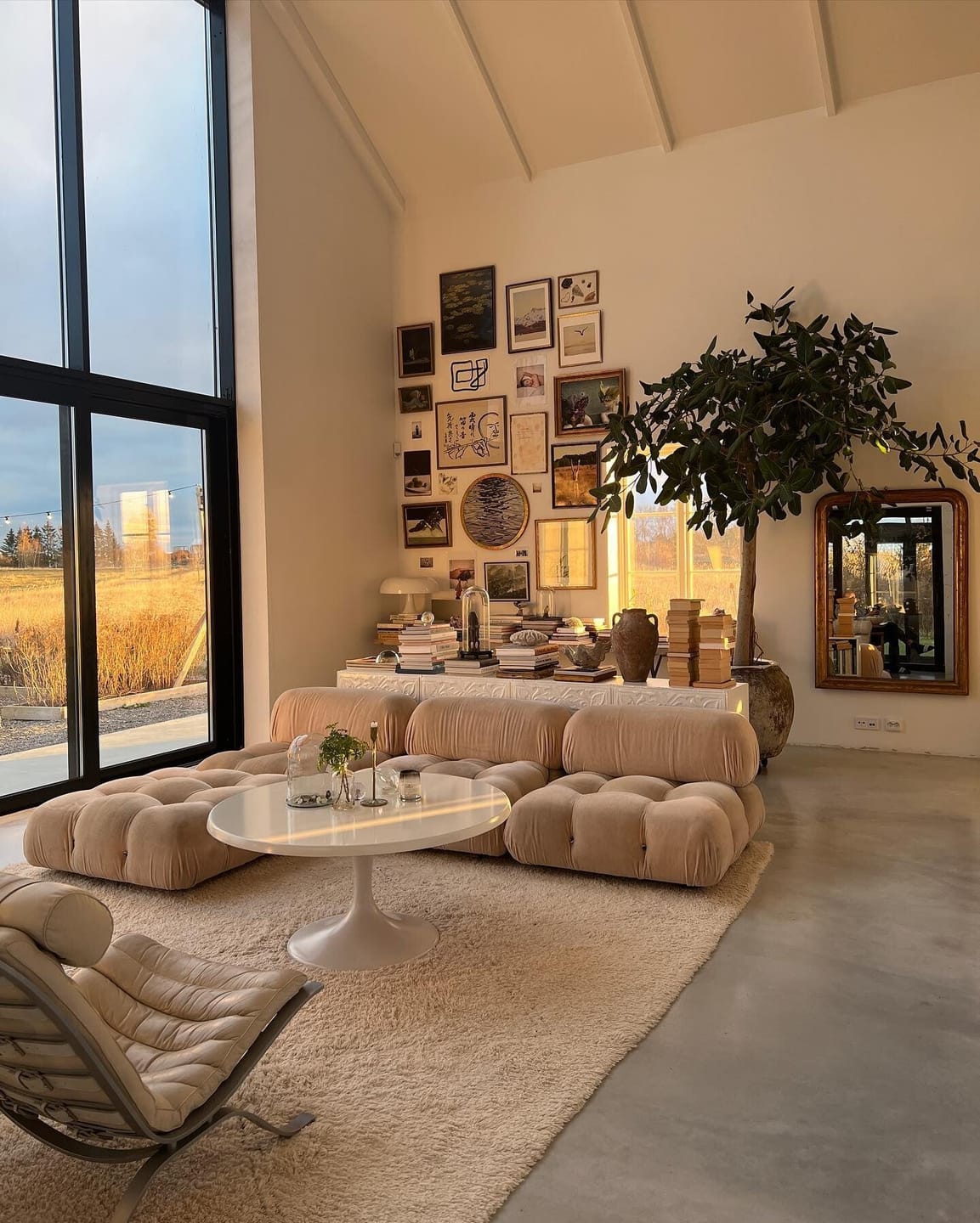 Customer photo review of Hiksnra Sofa 2 Seater | Vacuum Packed Compression Sofa