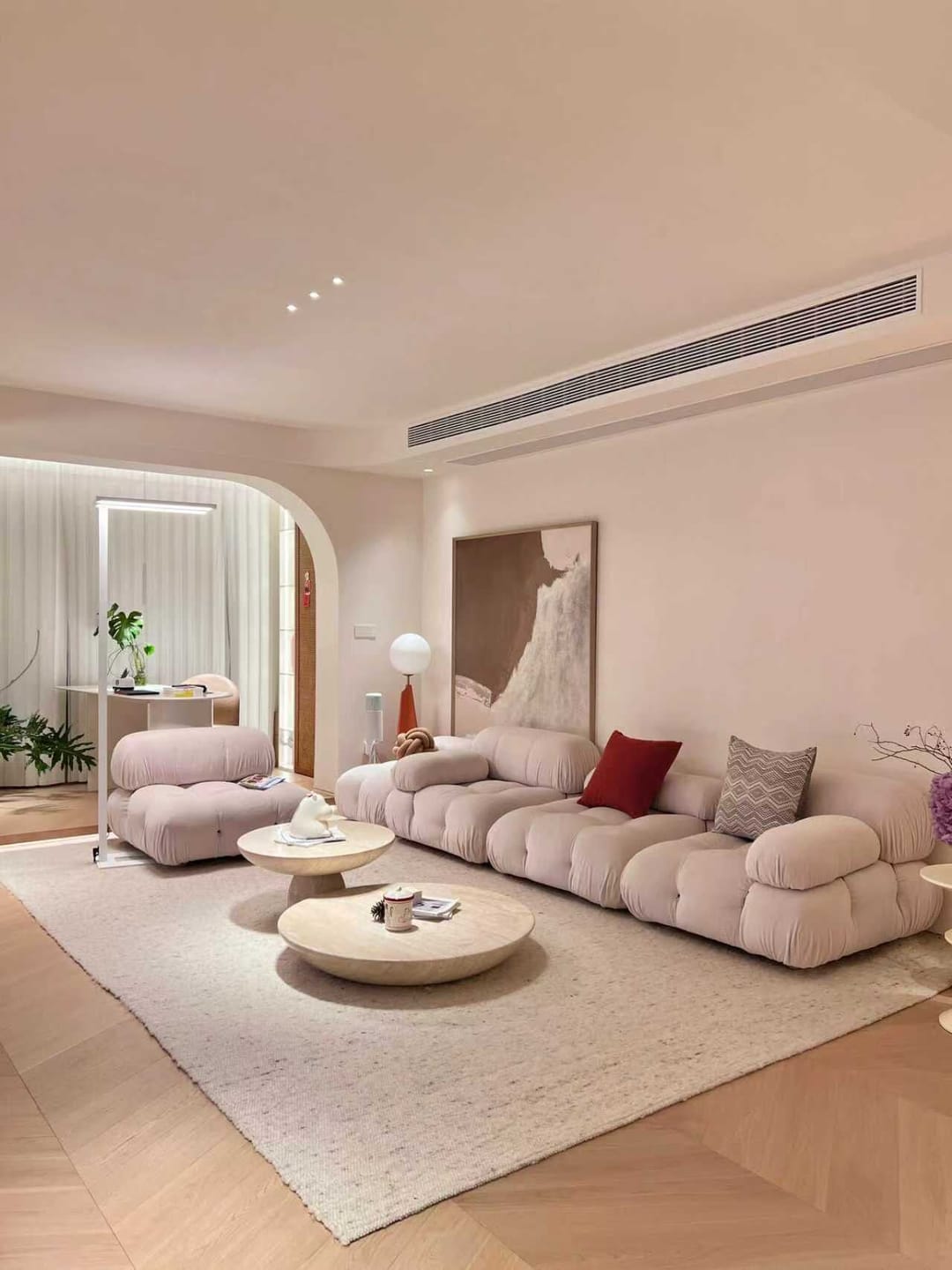 Customer photo review of Hiksnra Sofa 2 Seater | Vacuum Packed Compression Sofa