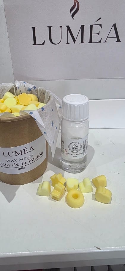 Customer photo review of Fragancia FRUTA DE LA PASIÓN