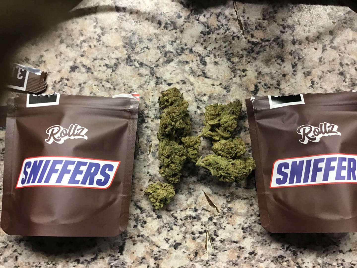 Customer photo review of THC-A 28% Blüten Sniffers