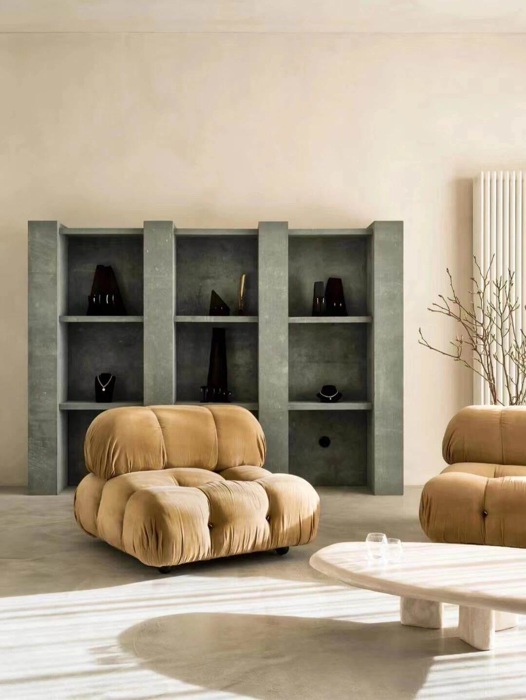 Customer photo review of Hiksnra Sofa 2 Seater | Vacuum Packed Compression Sofa