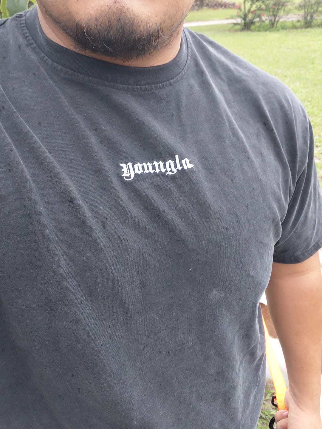 Customer photo review of 4293 - Core Relaxed Tees