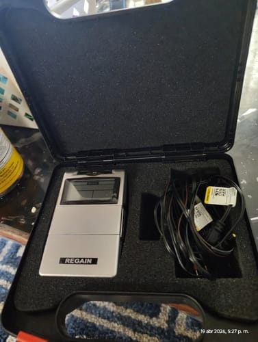 Customer photo review of TENS Elektrostimulationsgerät StimPulse