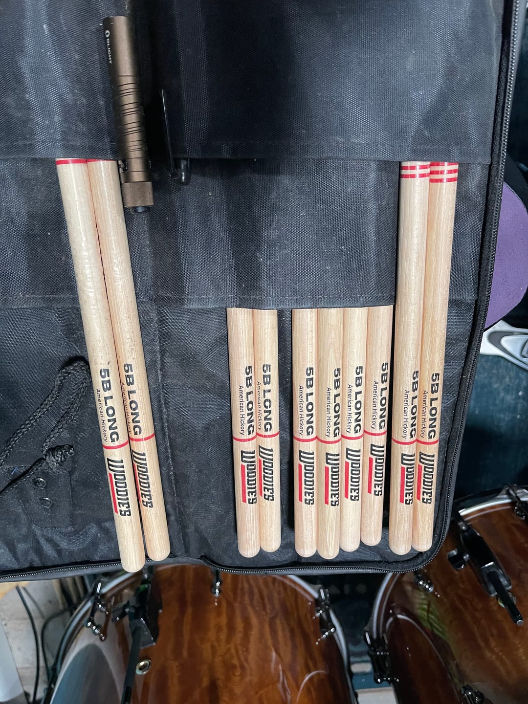 Customer photo review of 5B LONG BARREL TIPS