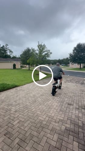 Customer photo review of Wallke H7 Step-thru | All-Wheel Drive Fat Tire eBike