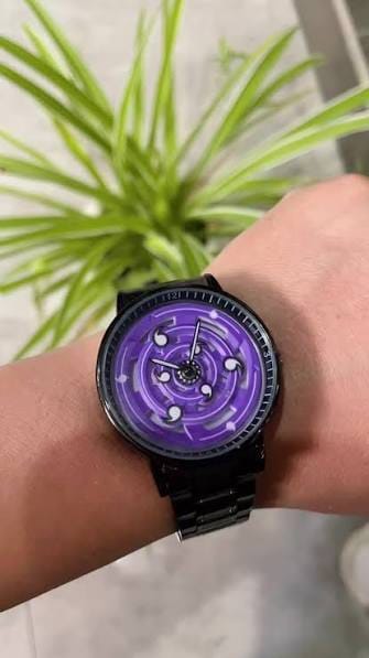 Customer photo review of Sasuke Rinnegan Saat