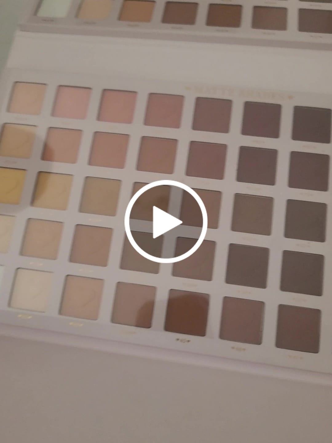 Customer video review of Wedding Wish Bridal Series - The Big Day XXXL Palette