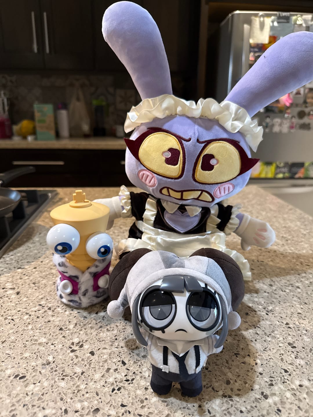 Customer photo review of Kinger Pendantz Blindbox