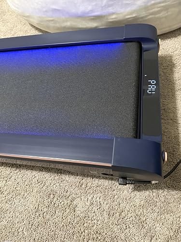 Customer photo review of UREVO CyberPad for Home Smart Treadmill