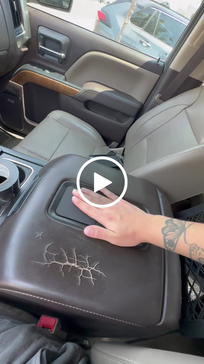 Customer video review of HyperVolt 2.0 - GMC & Chevy Magsafe Console Charger Upgraded