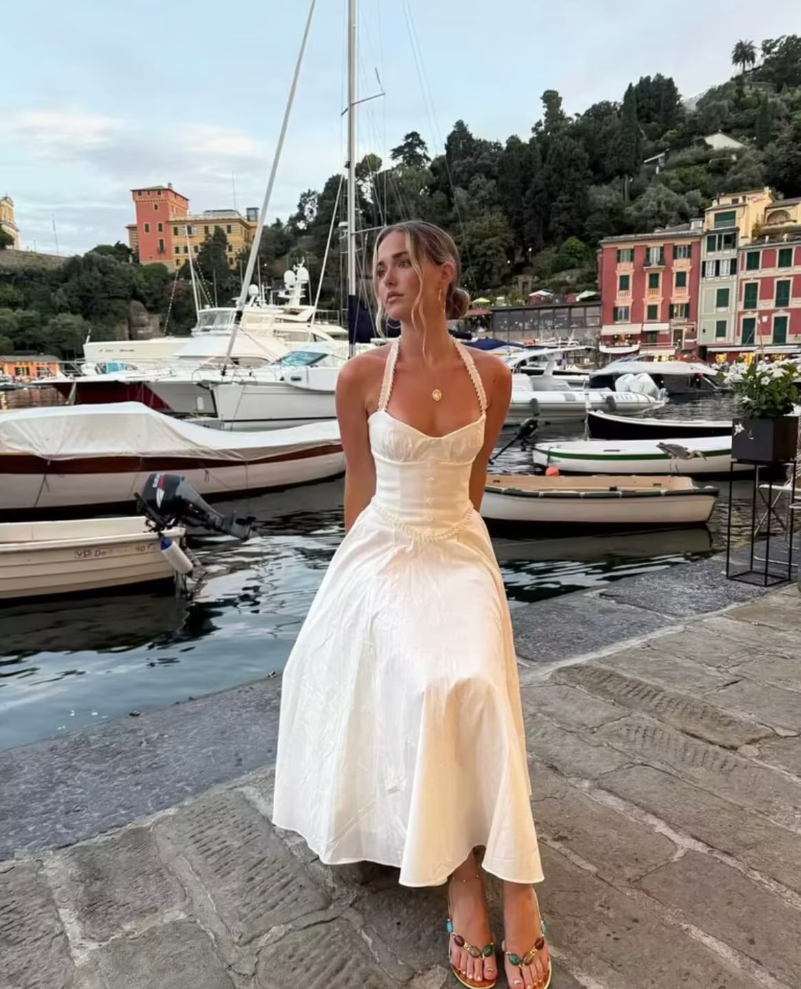 Customer photo review of La Robe Romane