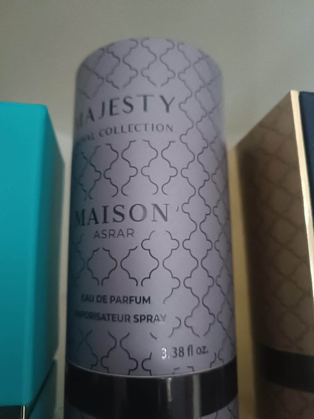 Customer photo review of MAJESTY