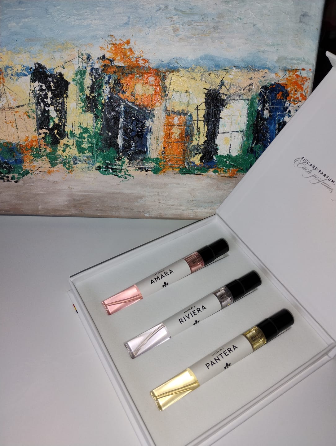 Customer photo review of Set de voiaj