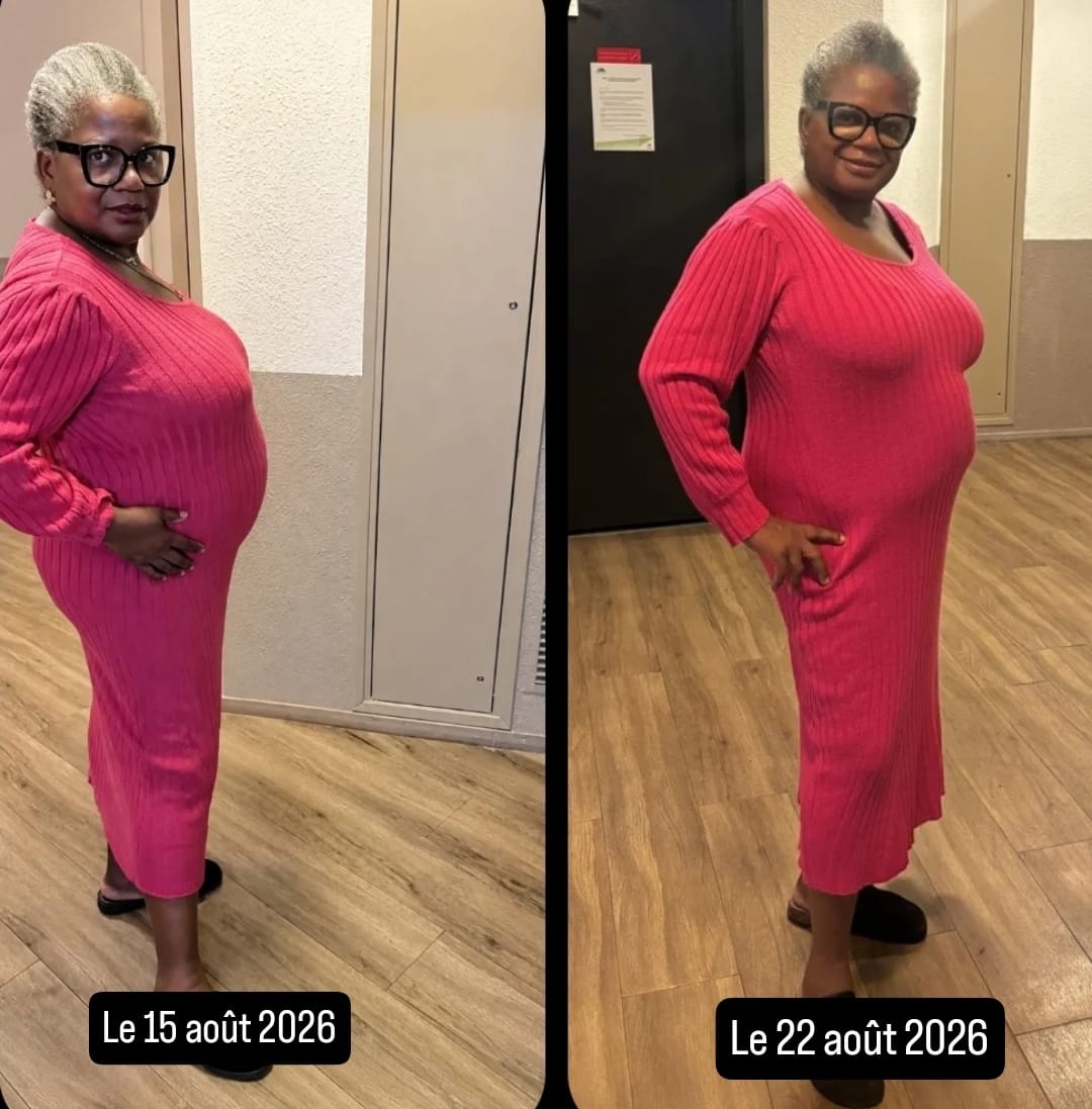 Customer photo review of Kit Secret Ambassadeur ( 3 Mois )
