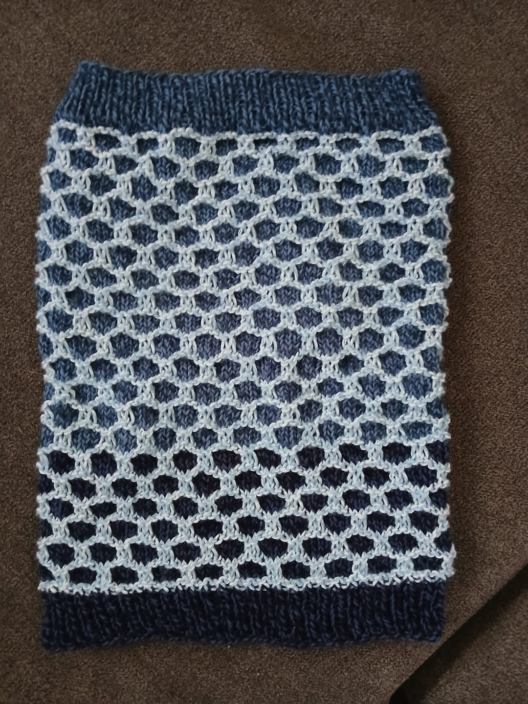 Customer photo review of Hooks & Needles Subscription Box