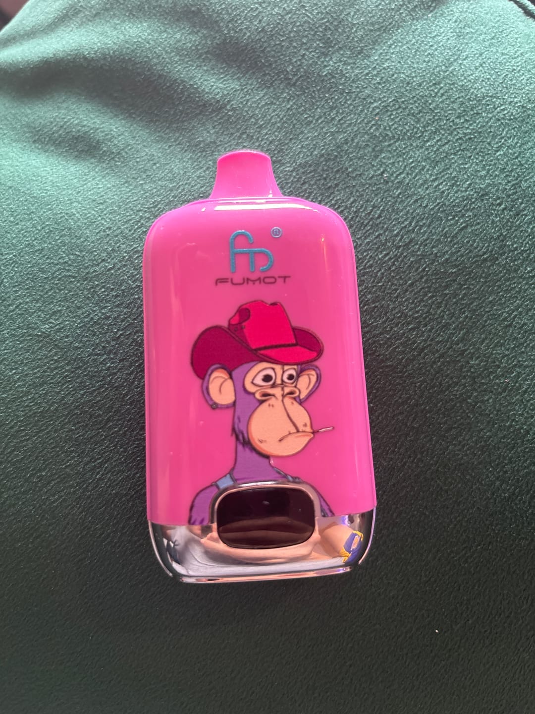 Customer photo review of Dragonfruit Ice