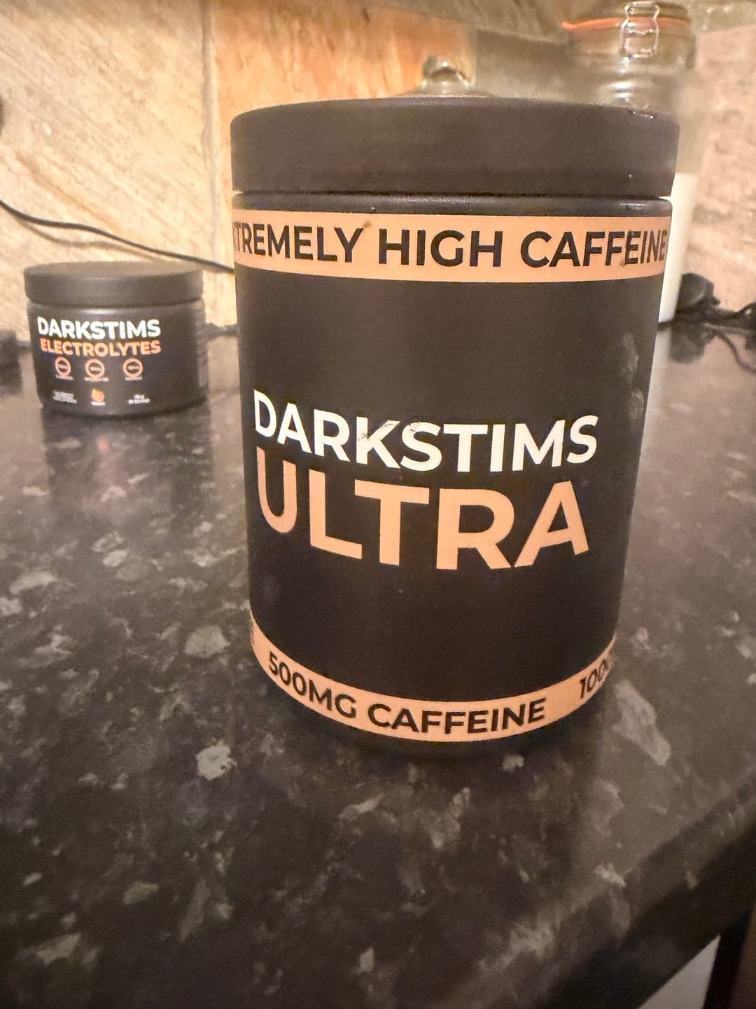 Customer photo review of DARKSTIMS ULTRA V2