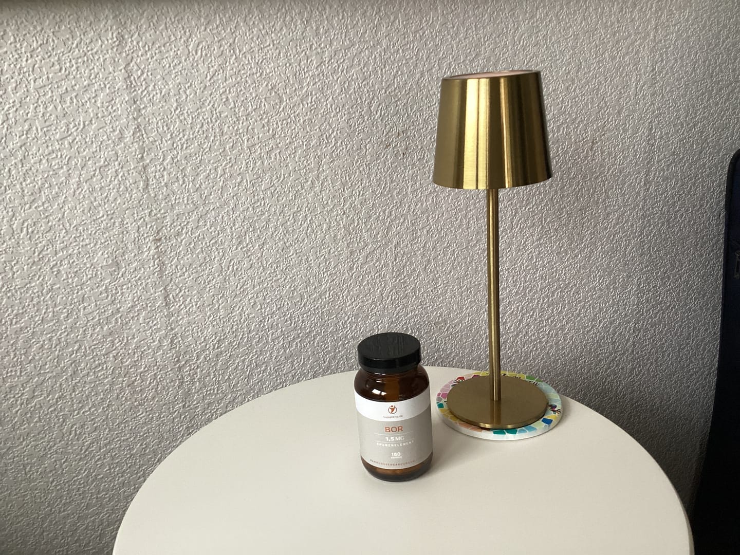 Customer photo review of Bor - Spurenelement