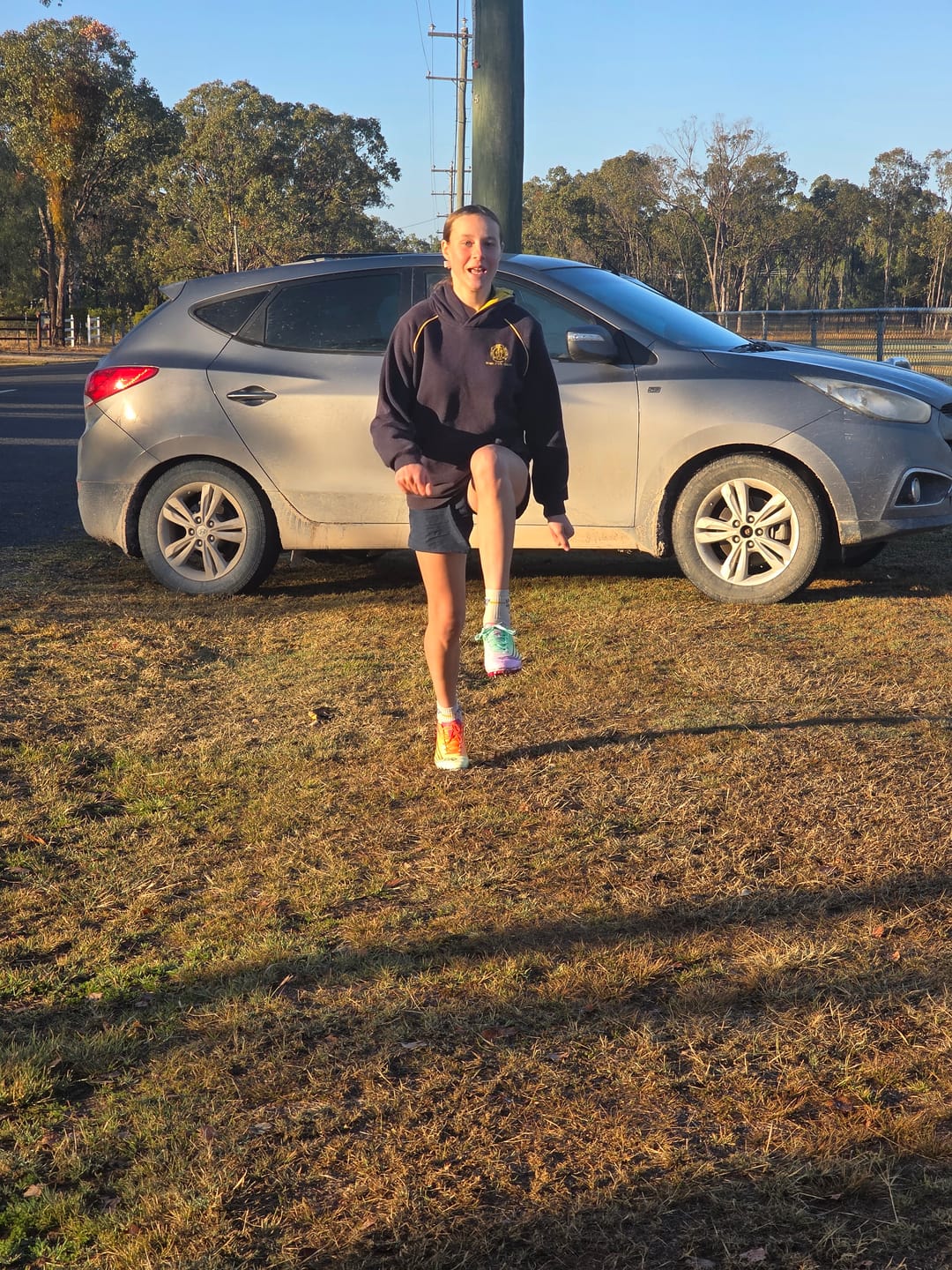 Customer photo review of RWing Sprint Track Spikes