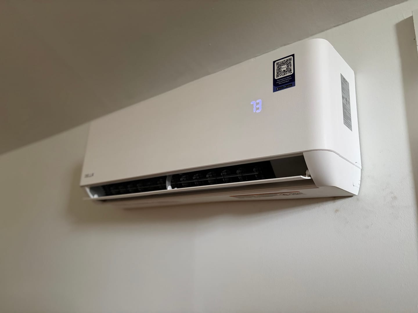 Customer photo review of DELLA Rental Install Kit
