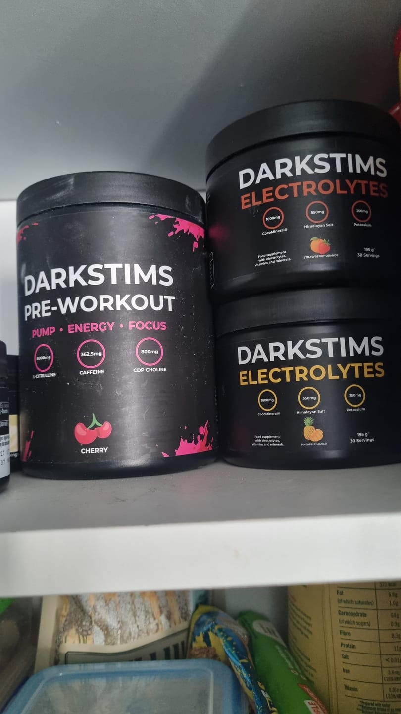 Customer photo review of DARKSTIMS PRE V4