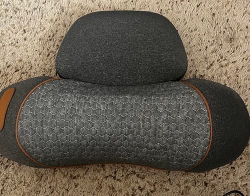Customer photo review of Nackenmassagekissen NeckComfort