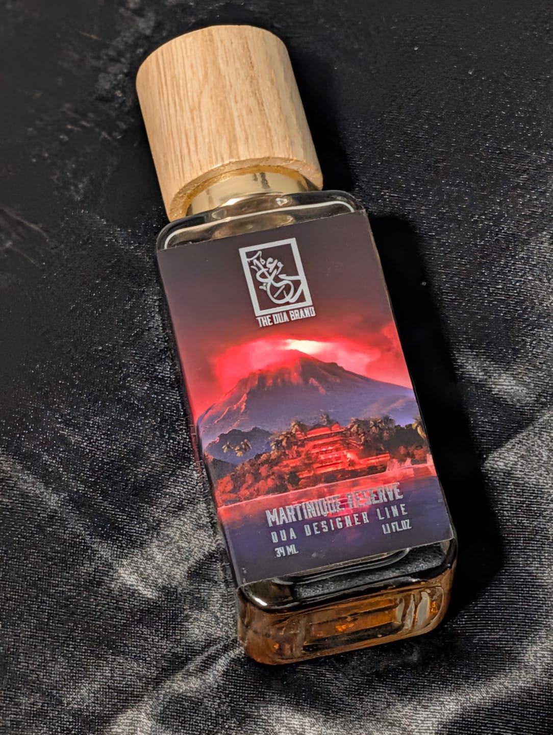 Customer photo review of Martinique Reserve