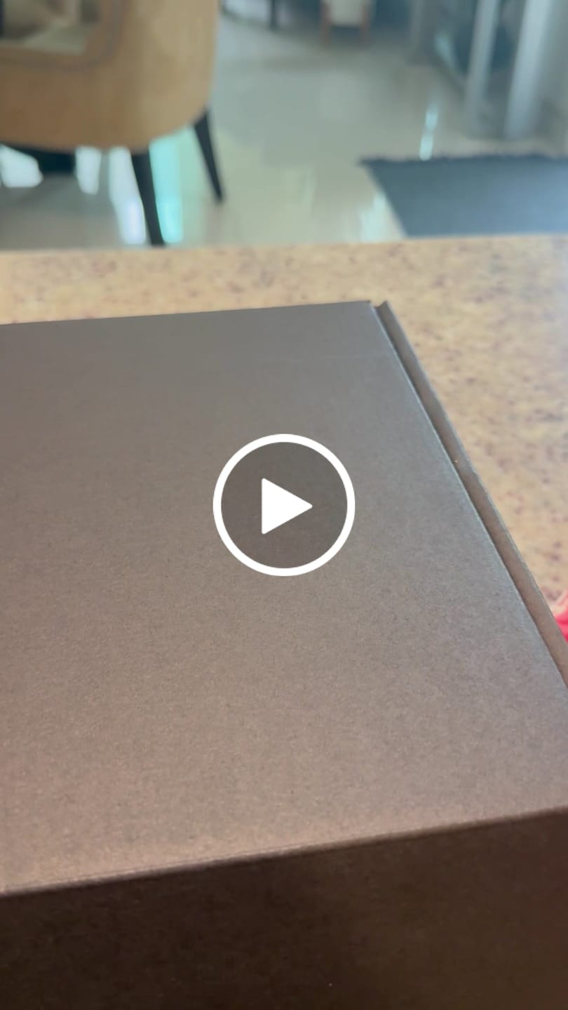Customer video review of CC CROSSBODY NEGRA