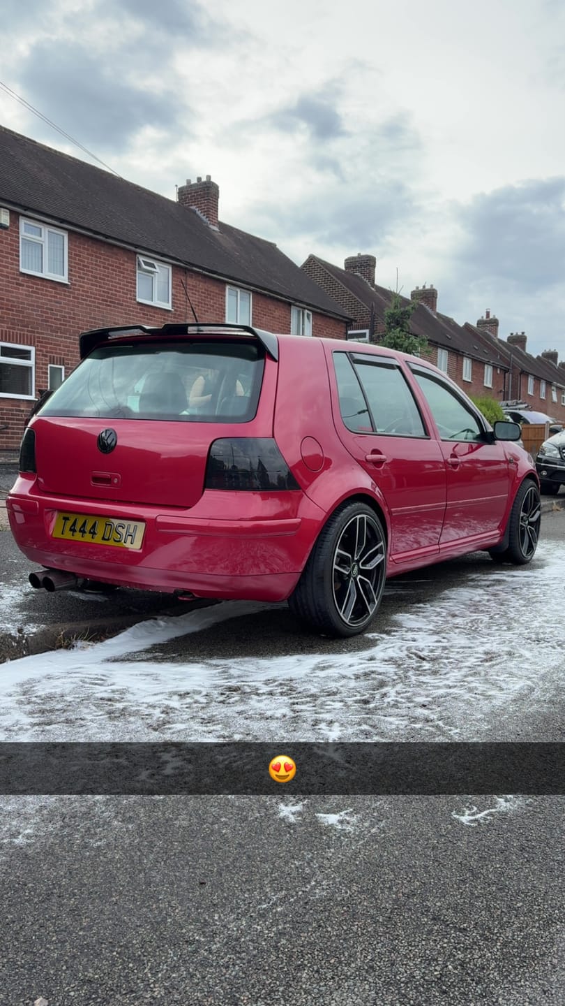Customer photo review of The Apex Warrior Kit