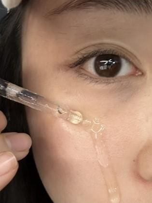Customer photo review of Cemenrete Eye care Line