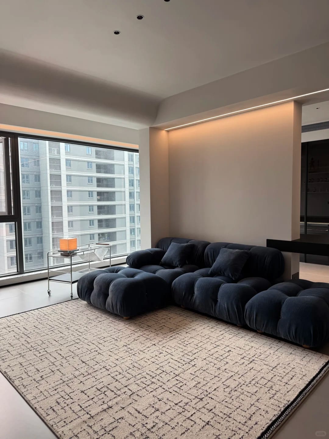 Customer photo review of Hiksnra Sofa 2 Seater | Vacuum Packed Compression Sofa