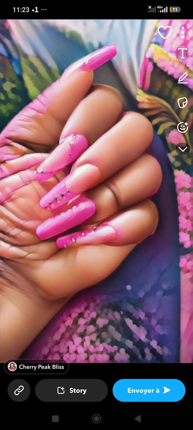 Customer photo review of Formation technique "SANS LIMAGE"