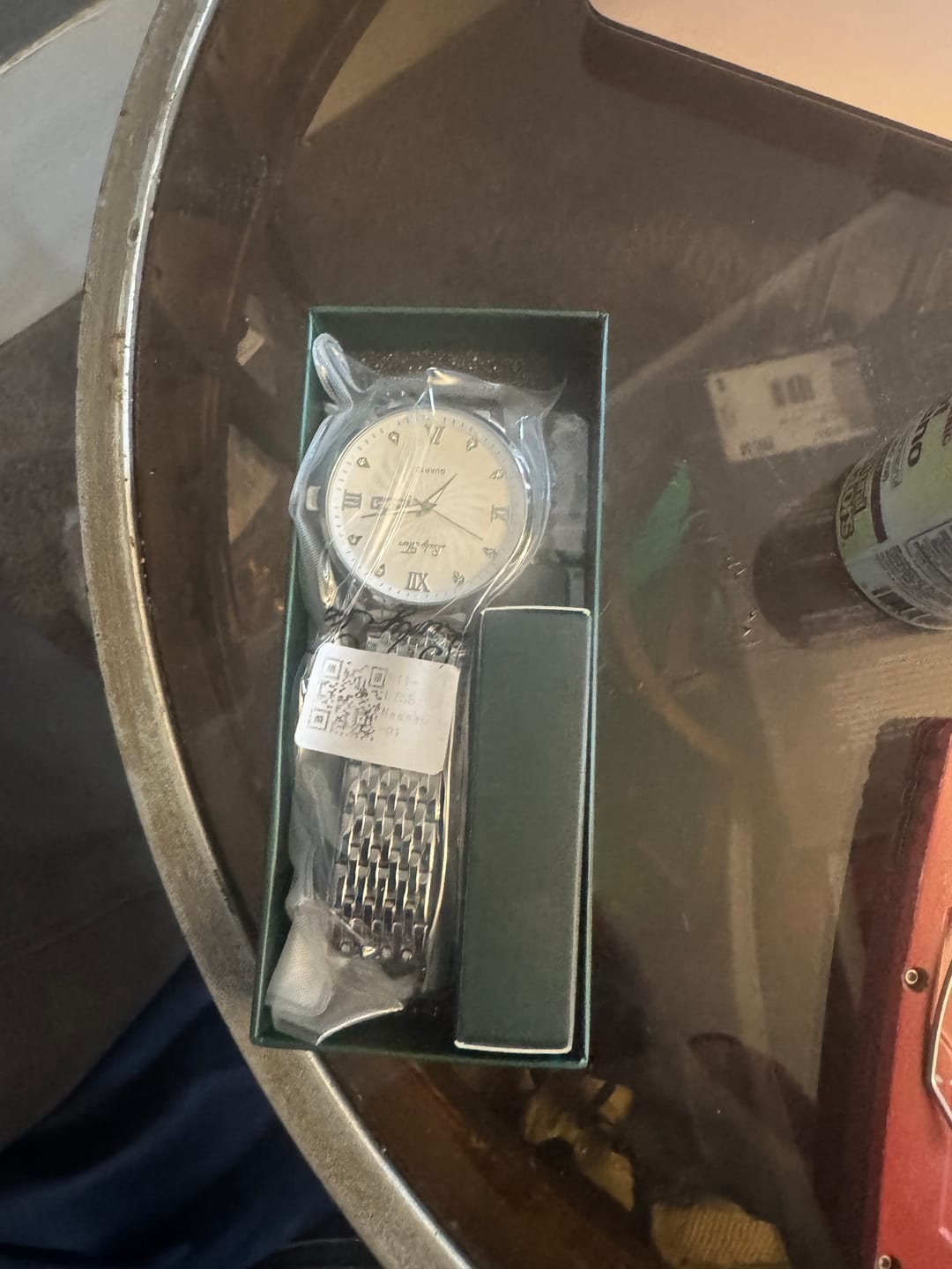 Customer photo review of Lucky Fours® Nassau