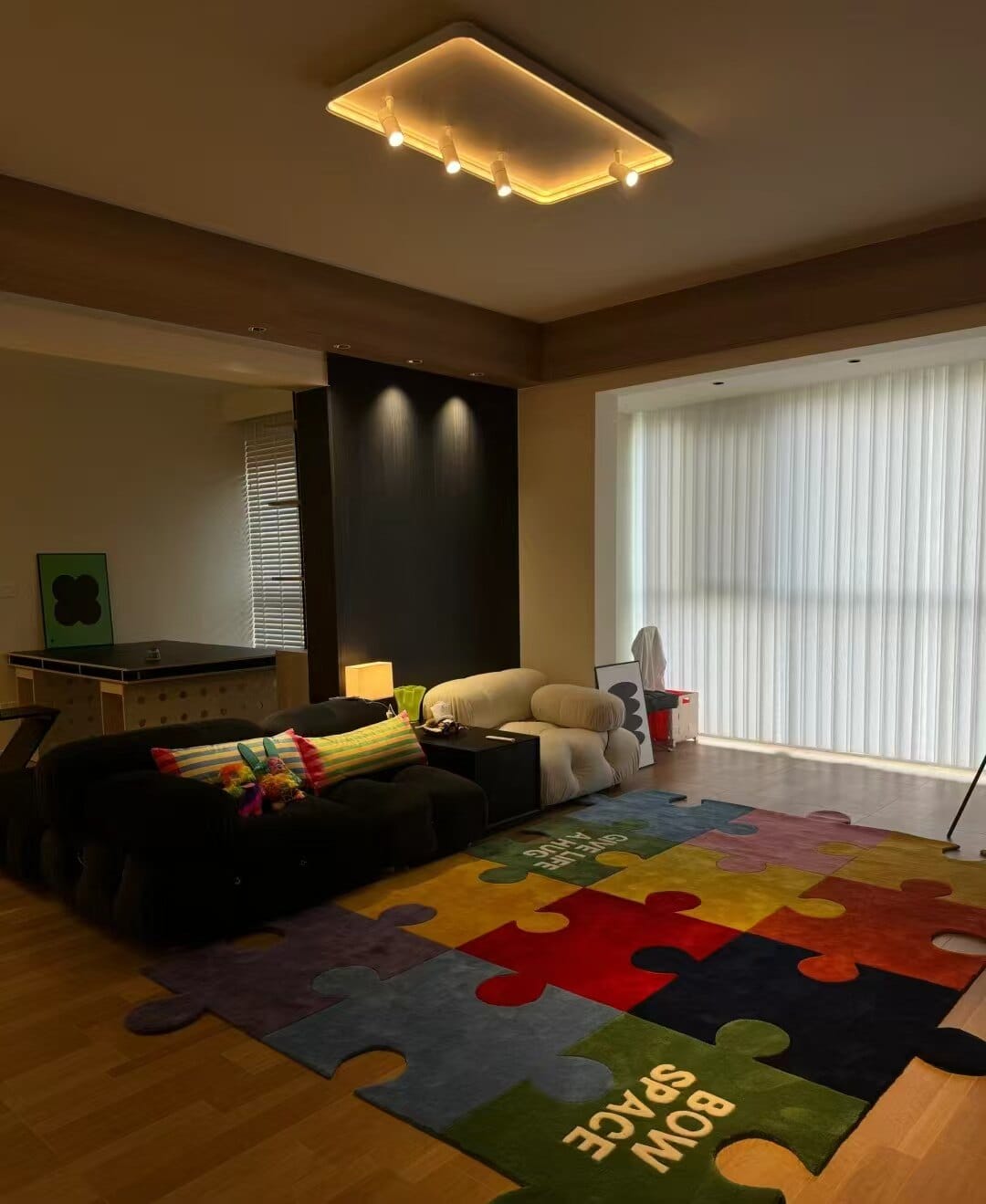 Customer photo review of Hiksnra Sofa 2 Seater | Vacuum Packed Compression Sofa