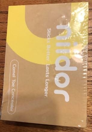 Customer photo review of Niidor Camel Toe Concealer