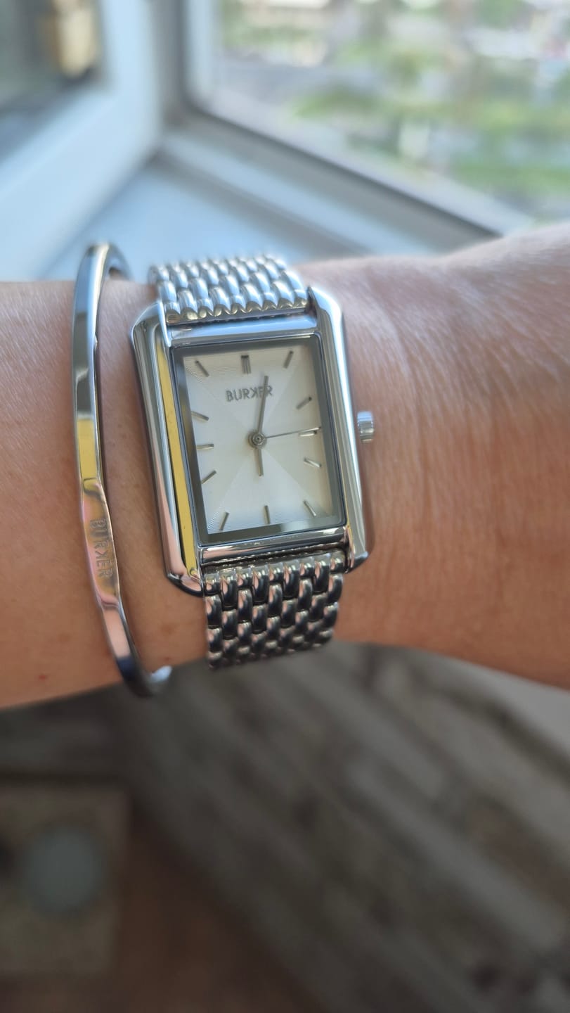 Customer photo review of Olivia Silver