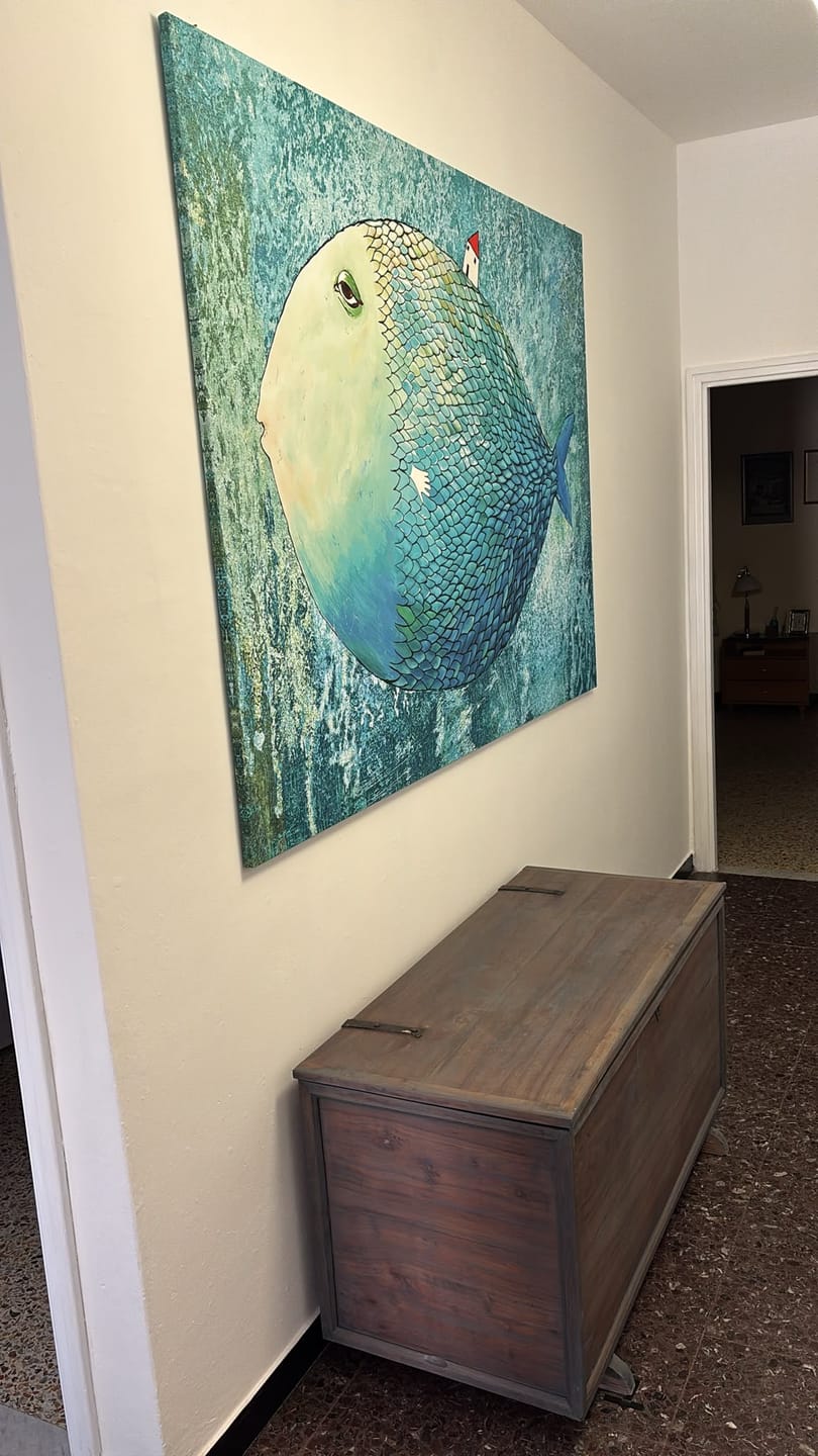Customer photo review of Guardiano Azzurro