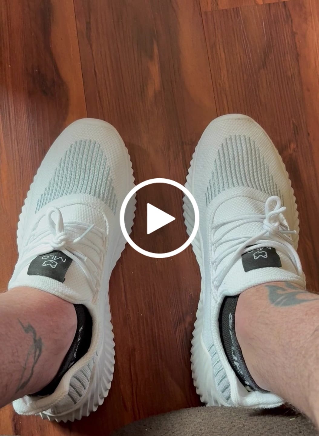 Customer video review of NRG S100