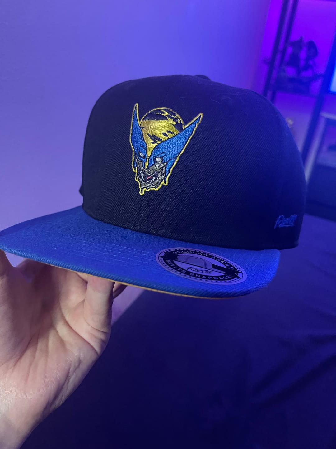Customer photo review of Marvel Zombies "Buuuuuuub..." – TLB Hat