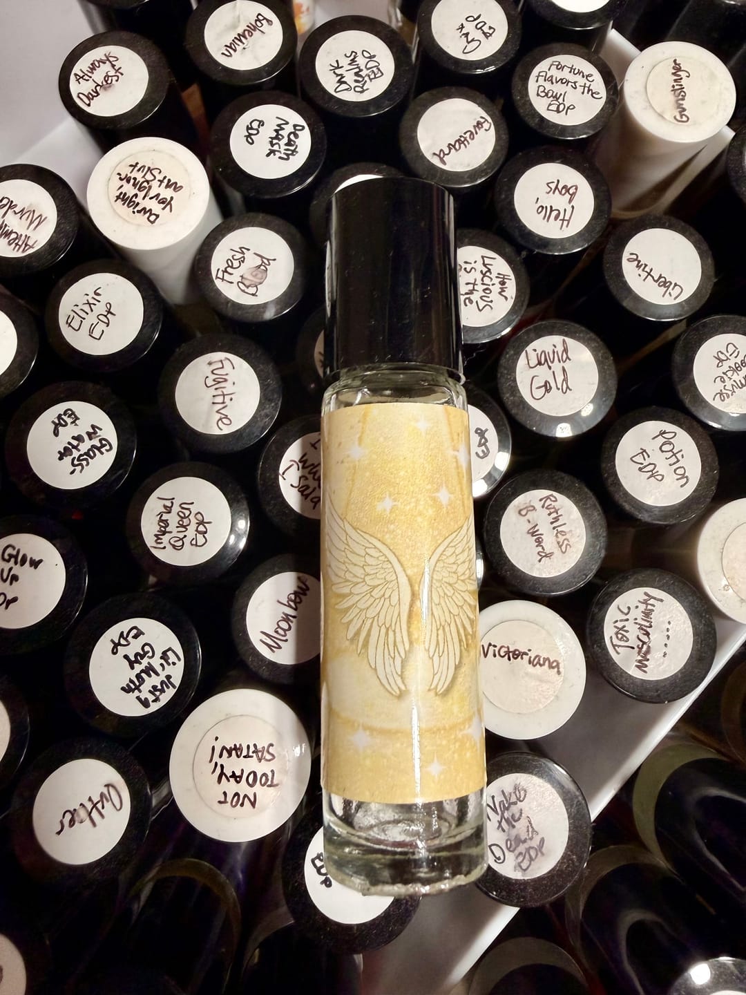 Customer photo review of Better Angels