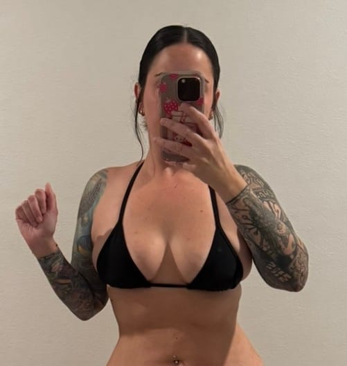 Customer photo review of MIAMI Adjustable Top Obsidian