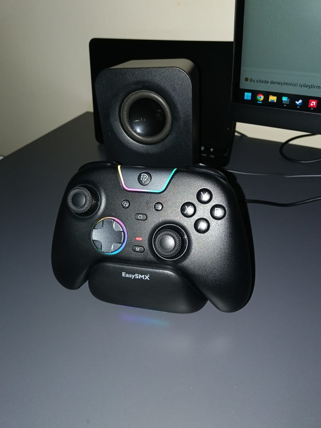 Customer photo review of EasySMX X05Pro Oyun Kolu