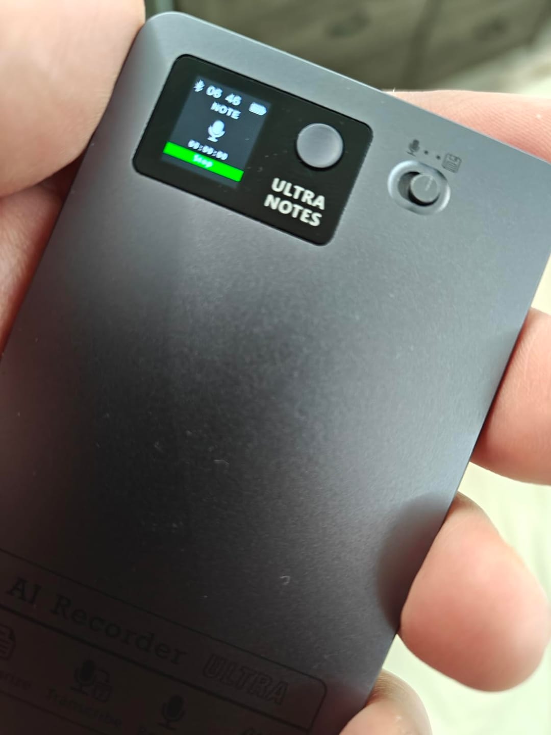 Customer photo review of Gladwares™ MemoryCard AI Pro-KR
