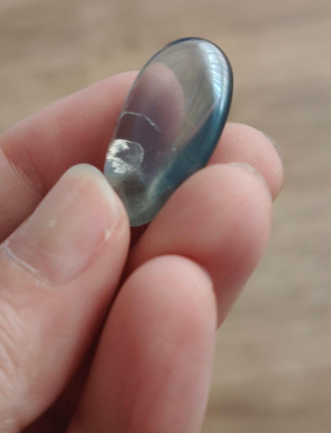 Customer photo review of Aqua Aura Agua Rodado | Espiritualidad - Meditación