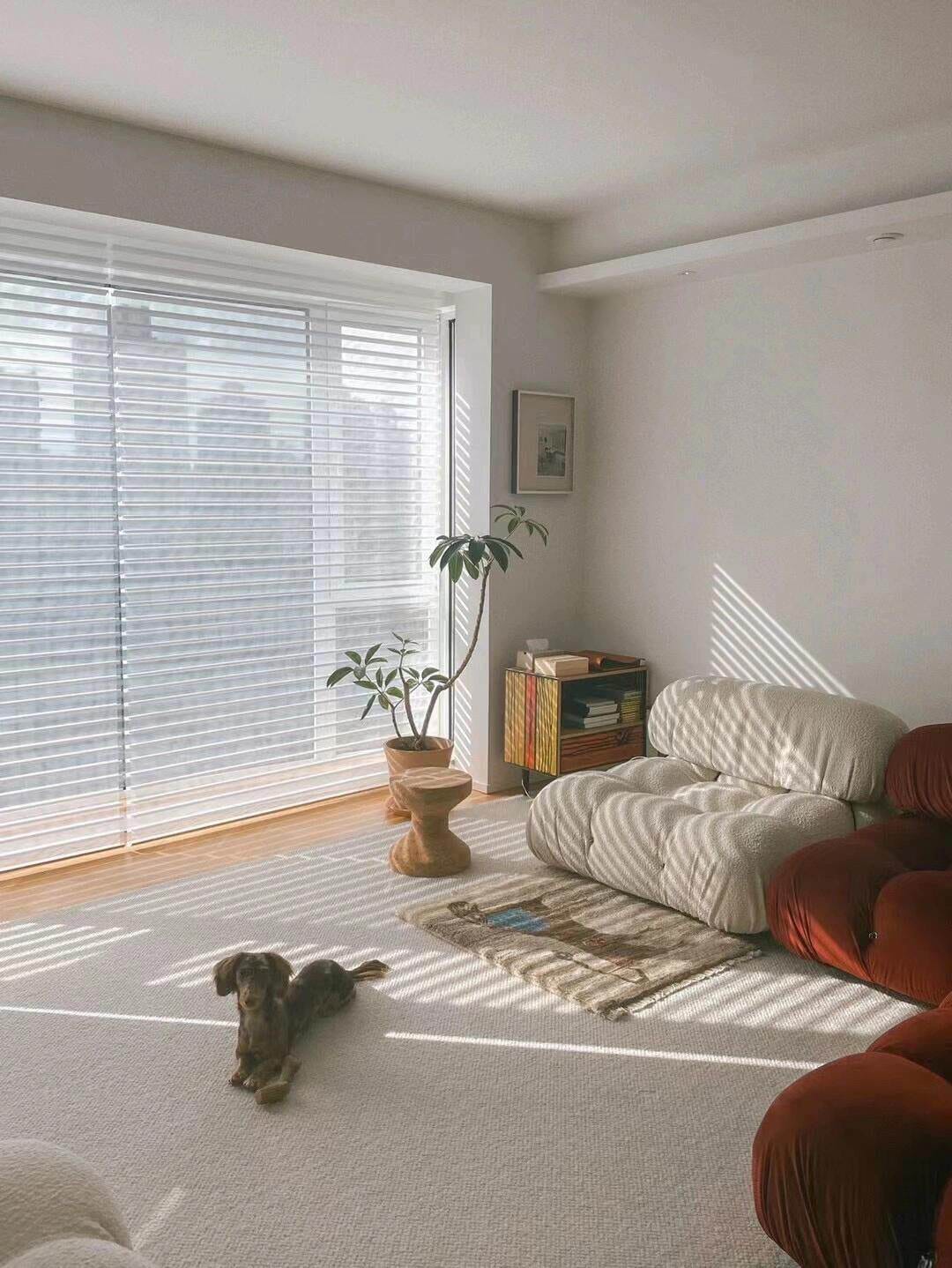 Customer photo review of Hiksnra Sofa Corner Module | Vacuum Packed Compression Sofa
